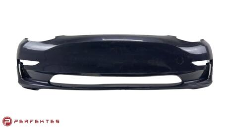 Бампер передній (Stealth Grey, без парктроніків) 2023 Tesla Model 3 1530700-04-F PERFEKTES 292-TSM3-0004F-03