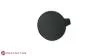 Заглушка буксировочного крюка (Solid Black) Tesla Model 3 292-TSM3-7300E PERFEKTES 292-TSM3-7300E-01 (фото 1)