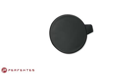 Заглушка буксирувального гака (Solid Black) Tesla Model 3 292-TSM3-7300E PERFEKTES 292-TSM3-7300E-01