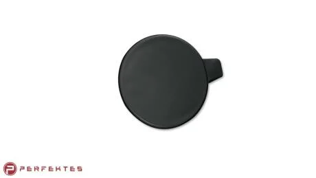 Заглушка буксировочного крюка (Solid Black) Tesla Model 3 292-TSM3-7300E PERFEKTES 292-TSM3-7300E-01