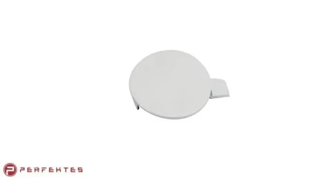 Заглушка буксировочного крюка (Pearl White) Tesla Model 3 292-TSM3-7300E PERFEKTES 292-TSM3-7300E-02