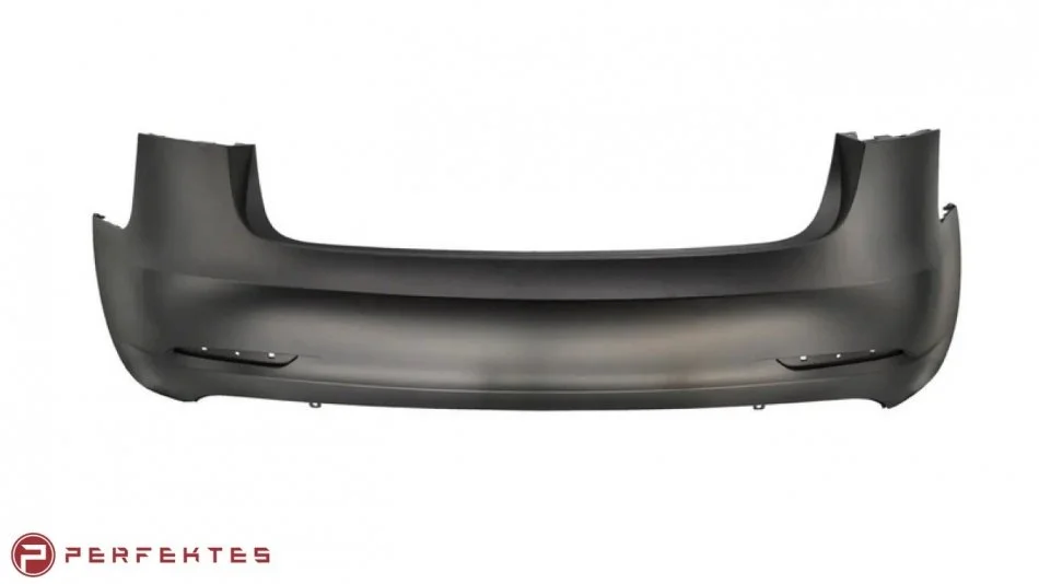Бампер задній (без парктроніків) (2023) Tesla Model 3 1108905-SO-5-A PERFEKTES 293-TSM3-5SO5A-00 (фото 1)