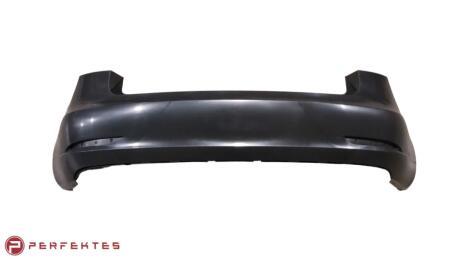 Задний бампер (Solid Black, без парктоніків) 2023 Tesla Model 3 1108905-SO-5-A PERFEKTES 293-TSM3-5SO5A-01