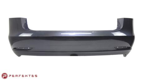 Бампер задній (Stealth Grey, без парктроніків) 2023 Tesla Model 3 1108905-SO-5-A PERFEKTES 293-TSM3-5SO5A-03