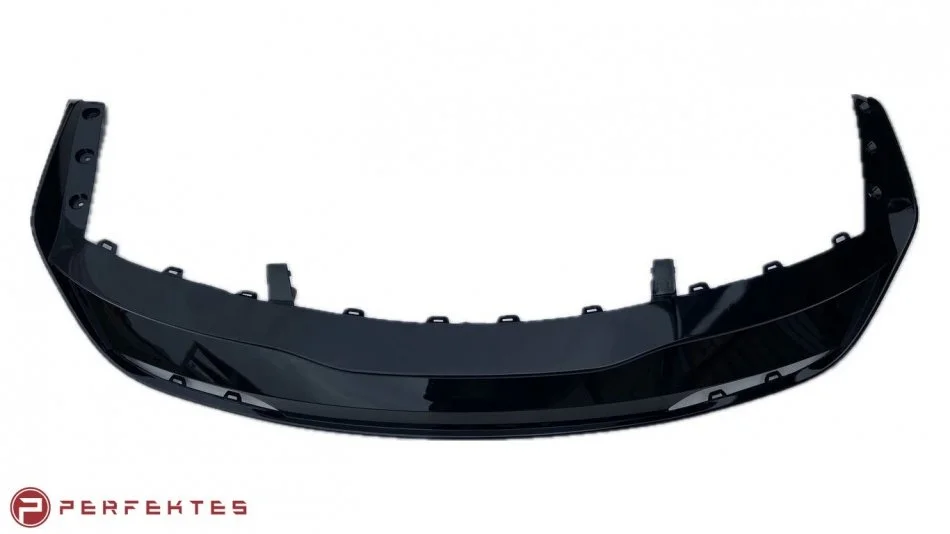 Накладка нижнего заднего бампера (лакированная) (2023+) Tesla Model 3 1582581-00-C PERFEKTES 293-TSM3-8100A-00 (фото 1)