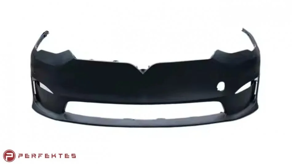 Бампер передній (PLAID) Tesla Model S 1750101-S0-A PERFEKTES 293-TSMS-01S0A-00 (фото 1)