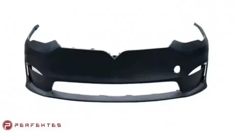 Бампер передний (PLAID) Tesla Model S 1750101-S0-A PERFEKTES 293-TSMS-01S0A-00