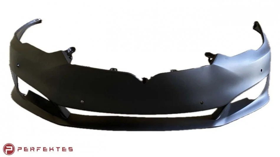 Бампер передній (рестайлінг) Tesla Model S 1056370-SO-5 PERFEKTES 293-TSMS-70SO5-00 (фото 1)