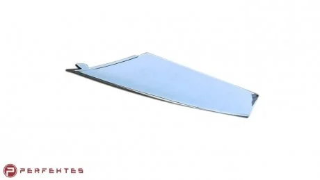 Накладка люверса нижняя (хром) LH Tesla Model S 1079635-00-A PERFEKTES 293-TSMS-7900C-00