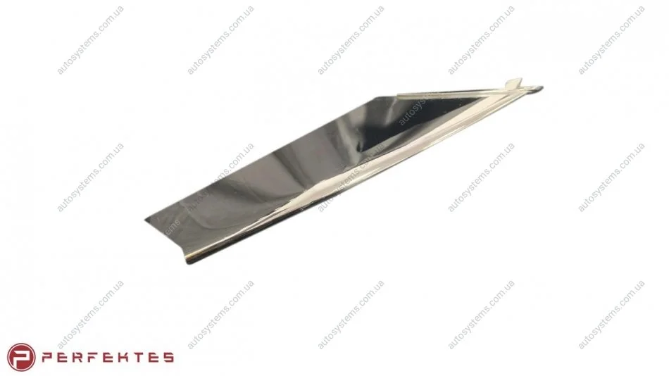 Накладка люверса (хром) RH Tesla Model S 1079636-00-A PERFEKTES 293-TSMS-8000C-00 (фото 1)
