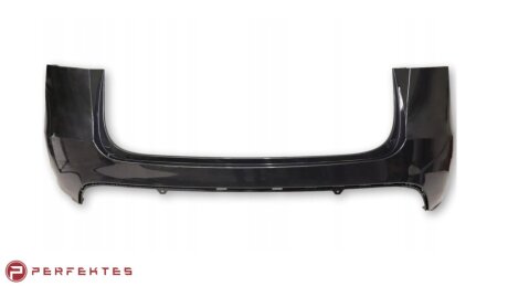 Бампер задній (Solid Black, без парктроніків) 2023 Tesla Model Y 1493735-S0-A PERFEKTES 296-TSMY-35S0A-01