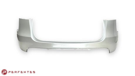 Бампер задній (Pearl White, без парктроніків) 2023 Tesla Model Y 2023 Tesla Model Y 1493735-S0-A PERFEKTES 296-TSMY-35S0A-02