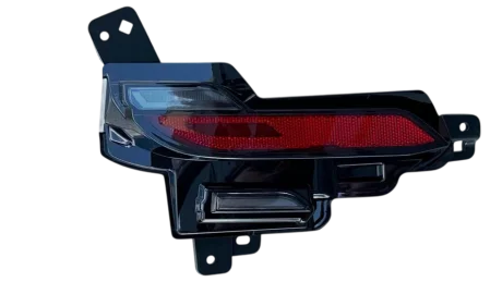 Відбивач заднього бампера (2025+) RH Tesla Model Y Juniper 1979445-00-B PERFEKTES 296-TSMY-45100-00
