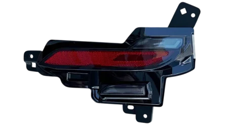 Відбивач заднього бампера (2025+) LH Tesla Model Y Juniper 1979444-00-B PERFEKTES 296-TSMY-79444-00