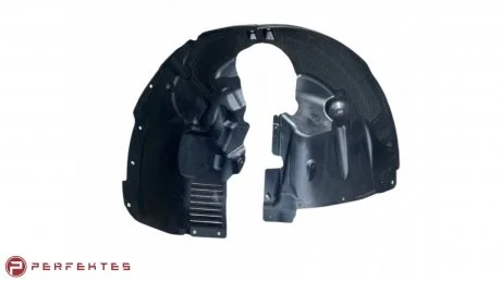 Підкрильник передній PLAID LH Tesla Model S 1569756-00-C PERFEKTES 313-TSMS-5600C-00