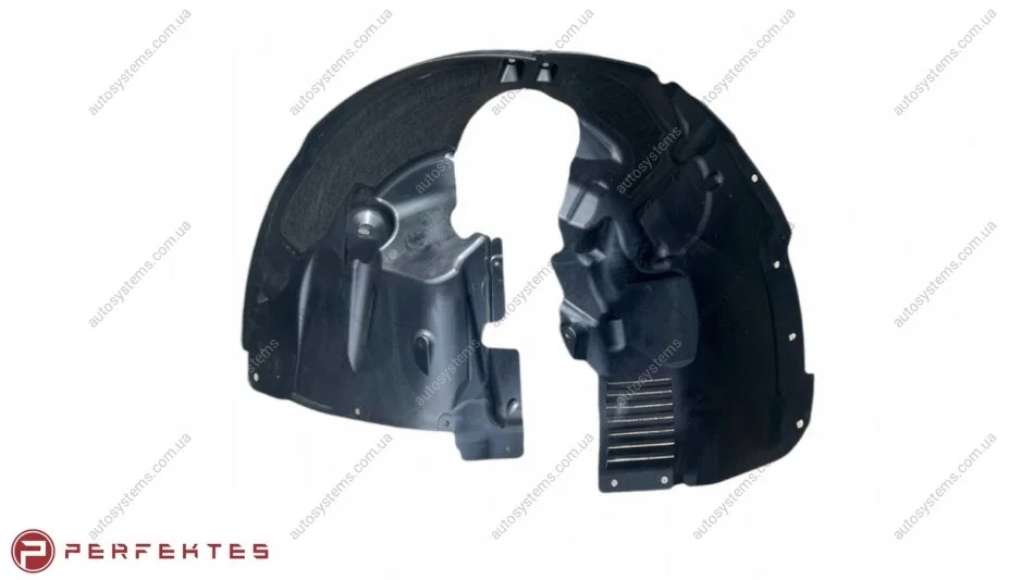 Підкрильник передній PLAID RH Tesla Model S 1569757-00-C PERFEKTES 313-TSMS-5700C-00 (фото 1)