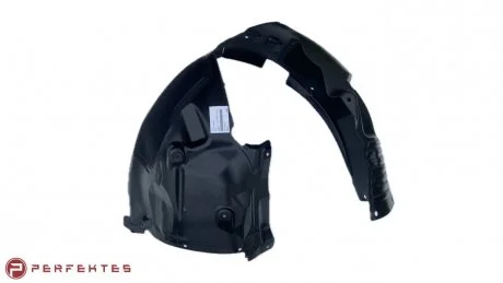 Підкрильник передній (2021+) LH Tesla Model X 1585128-00-C PERFEKTES 314-TSMX-2800C-00