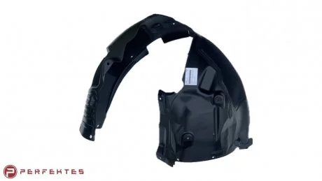 Підкрильник передній (2021+) RH Tesla Model X 1585129-00-C PERFEKTES 314-TSMX-2900C-00