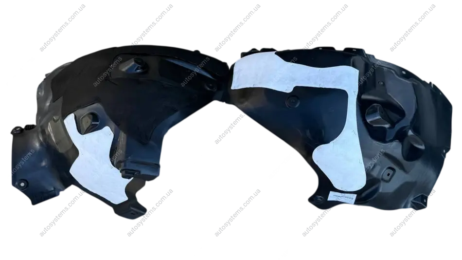 Переднее крыло (2025+) левое Tesla Model Y Juniper 1937545-00-D PERFEKTES 315-TSMY-4500D-00 (фото 1)