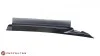 Накладка под капот у петли (рестайлинг) LH Tesla Model 3 1504933-00-A PERFEKTES 332-TSM3-3300A-00 (фото 1)