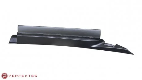 Накладка під капот біля петлі (рестайлінг) LH Tesla Model 3 1504933-00-A PERFEKTES 332-TSM3-3300A-00