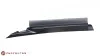 Накладка под капот у петли (рестайлинг) RH Tesla Model 3 1504934-00-A PERFEKTES 332-TSM3-3400A-00 (фото 1)