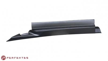 Накладка під капот біля петлі (рестайлінг) RH Tesla Model 3 1504934-00-A PERFEKTES 332-TSM3-3400A-00