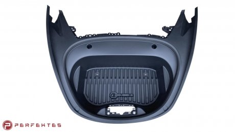 Багажник передній пластиковий (рестайлінг) Tesla Model 3 1645350-00-A PERFEKTES 332-TSM3-5100A-00