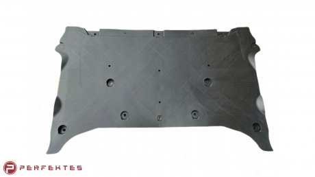 Защита нижняя переднего подрамника PLAID Tesla Model S, Model X 1585229-00-C PERFEKTES 333-TSMS-2900C-00 (фото 1)