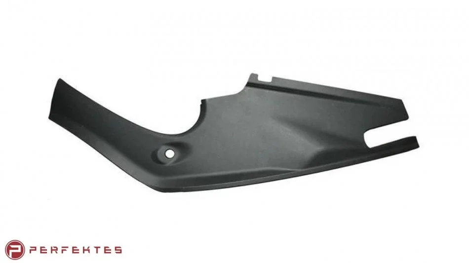 Накладка под капот пластик боковая (рестайлинг) LH Tesla Model S 1060477-00-C PERFEKTES 333-TSMS-3600G-00 (фото 1)