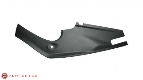 Накладка под капот пластик боковая (рестайлинг) LH Tesla Model S 1060477-00-C PERFEKTES 333-TSMS-3600G-00