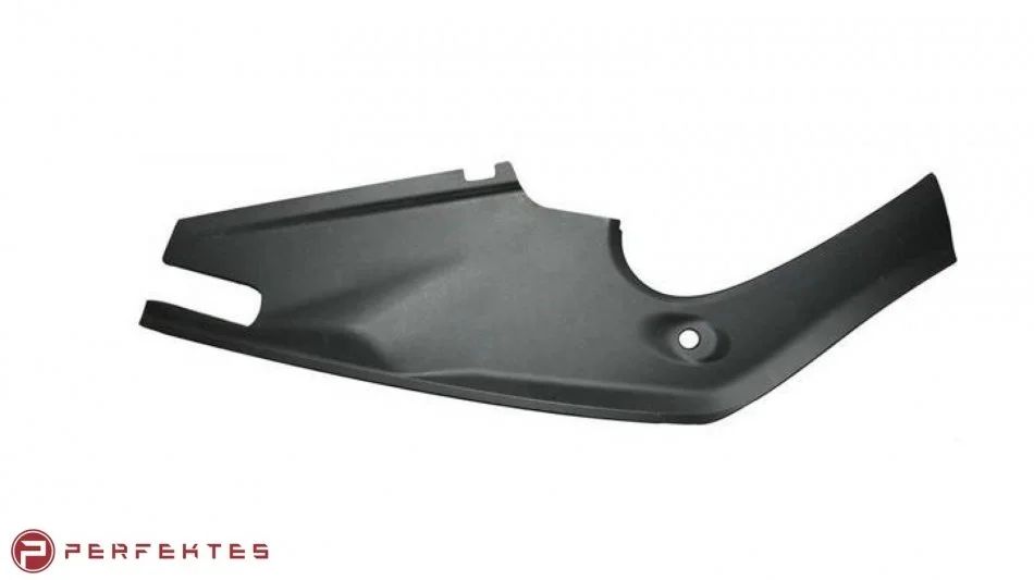 Накладка под капот пластик боковая (рестайлинг) RH Tesla Model S 1060479-00-C PERFEKTES 333-TSMS-3800G-00 (фото 1)