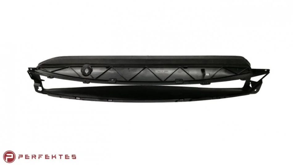 Дифузор передній основного радіатора (рестайлінг) Tesla Model S 1057847-00-E PERFEKTES 333-TSMS-4700E-00 (фото 1)