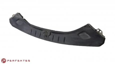 Накладка под капот пластик передняя (рестайлинг) Tesla Model S 1060474-00-D PERFEKTES 333-TSMS-7400D-00