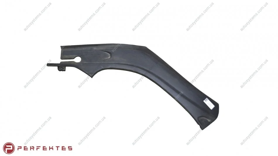 Накладка под капот пластик боковая LH Tesla Model X 1036236-00-G PERFEKTES 334-TSMX-3601G-00 (фото 1)