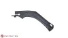 Накладка под капот пластик боковая LH Tesla Model X 1036236-00-G PERFEKTES 334-TSMX-3601G-00 (фото 1)