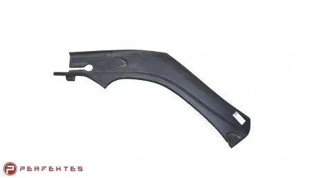 Накладка под капот пластик боковая LH Tesla Model X 1036236-00-G PERFEKTES 334-TSMX-3601G-00