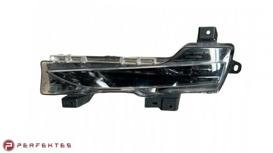 Протитуманна фара (Тип:EUR) ліва Tesla Model 3, Model Y 1077395-00-C PERFEKTES 351-TSM3-9500C-00 (фото 1)