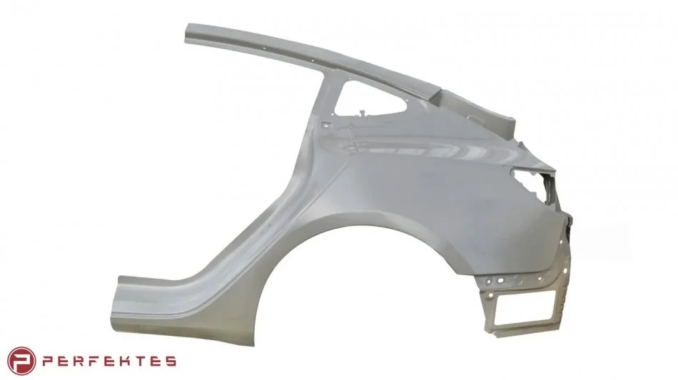 Крыло заднее (филенка) LH Tesla Model 3 1073735-S0-L PERFEKTES 352-TSM3-35S0L-00 (фото 1)