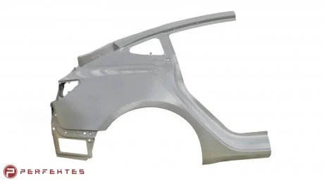 Крило заднє (фільонка) RH Tesla Model 3 1073736-S0-L PERFEKTES 352-TSM3-36S0L-00