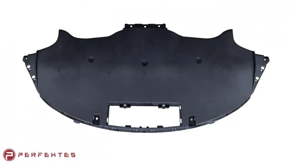 Защита нижнего заднего бампера (с отверстием) Tesla Model 3 1135410-00-A PERFEKTES 352-TSM3-5600A-00 (фото 1)