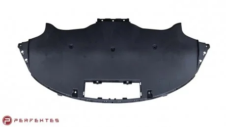 Захист нижнього заднього бампера (з отвором) Tesla Model 3 1135410-00-A PERFEKTES 352-TSM3-5600A-00