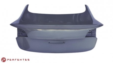 Кришка багажника (Ляда) рестайлінг Tesla Model 3 1081460-E0-F PERFEKTES 352-TSM3-60E0F-00 (фото 1)