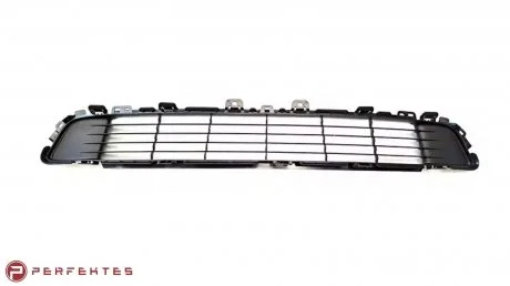 Решітка переднього бампера PLAID Tesla Model S 1564699-00-B PERFEKTES 353-TSMS-9900B-00