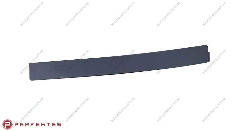 Накладка на заднюю дверь LH Tesla Model X 1035203-00-E PERFEKTES 354-TSMX-0300E-00 (фото 1)