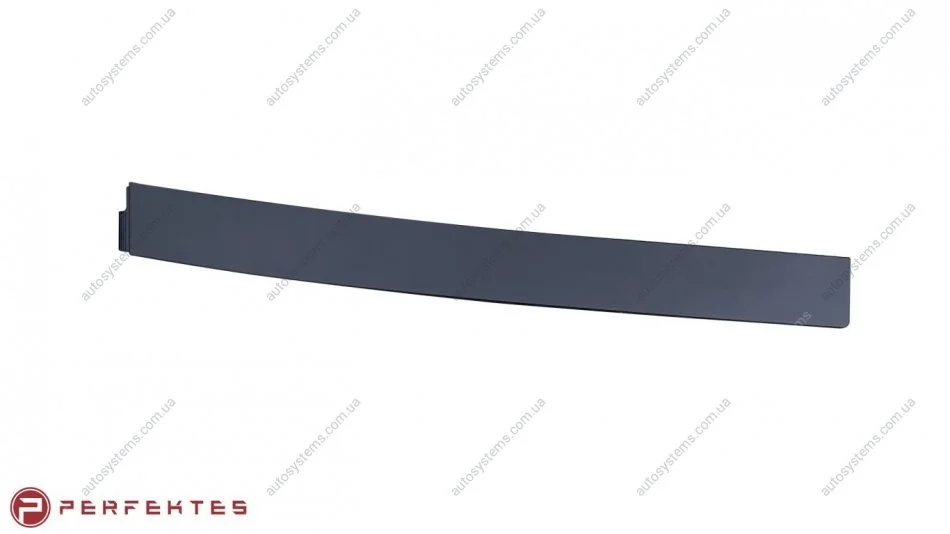 Накладка на заднюю дверь RH Tesla Model X 1035204-00-E PERFEKTES 354-TSMX-0400E-00 (фото 1)