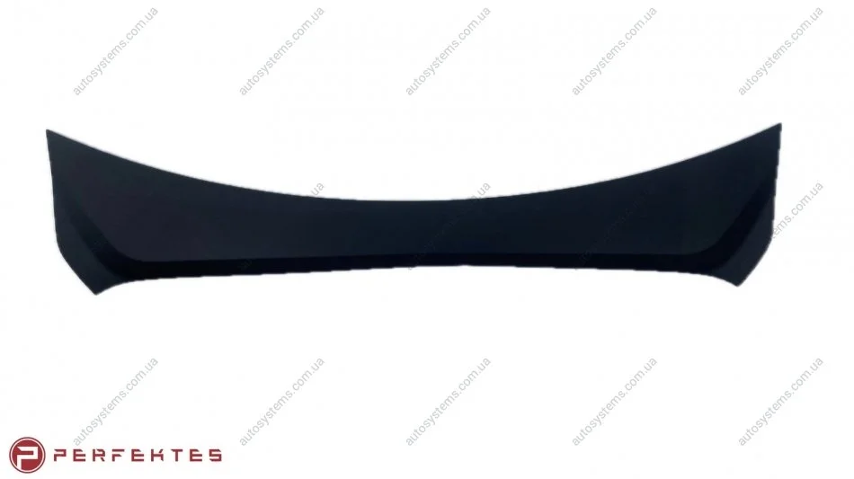 Накладка под капот пластик (задняя) Tesla Model X 1616970-00-B PERFEKTES 354-TSMX-4000E-00 (фото 1)