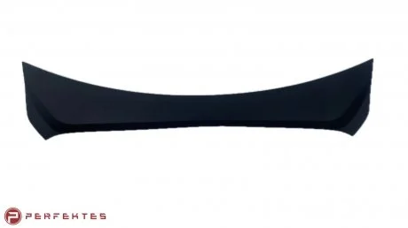 Накладка под капот пластик (задняя) Tesla Model X 1616970-00-B PERFEKTES 354-TSMX-4000E-00