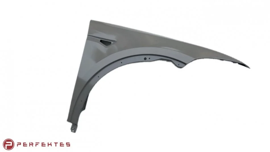 Крило переднє (2021+) RH Tesla Model X 1069534-01-А PERFEKTES 354-TSMX-69534-00 (фото 1)