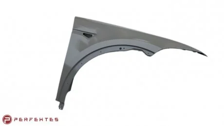 Крило переднє (2021+) RH Tesla Model X 1069534-01-А PERFEKTES 354-TSMX-69534-00